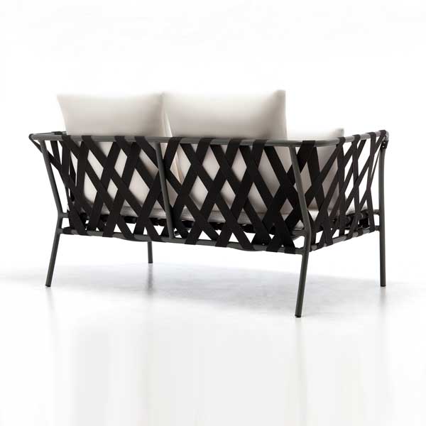 Outdoor Braided, Rope & Cord, Sofa - Alcoa