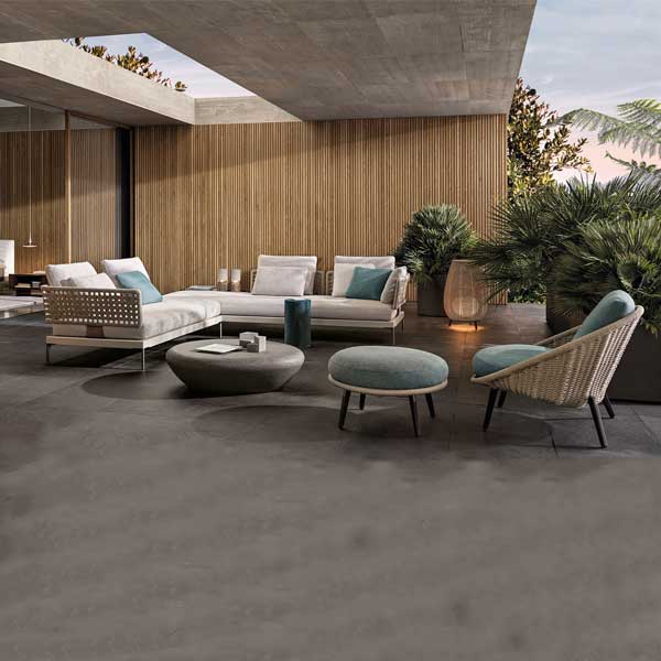 Outdoor Braided, Rope & Cord, Sofa - Bobbin