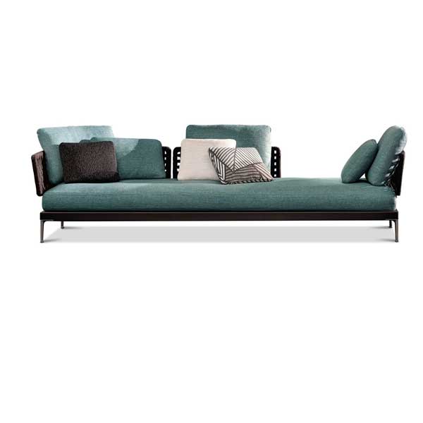 Outdoor Braided, Rope & Cord, Sofa - Bobbin