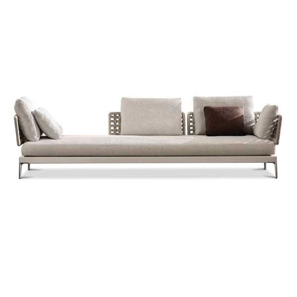 Outdoor Braided, Rope & Cord, Sofa - Bobbin