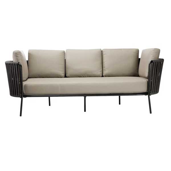 Outdoor Braided, Rope & Cord, Sofa - Deck