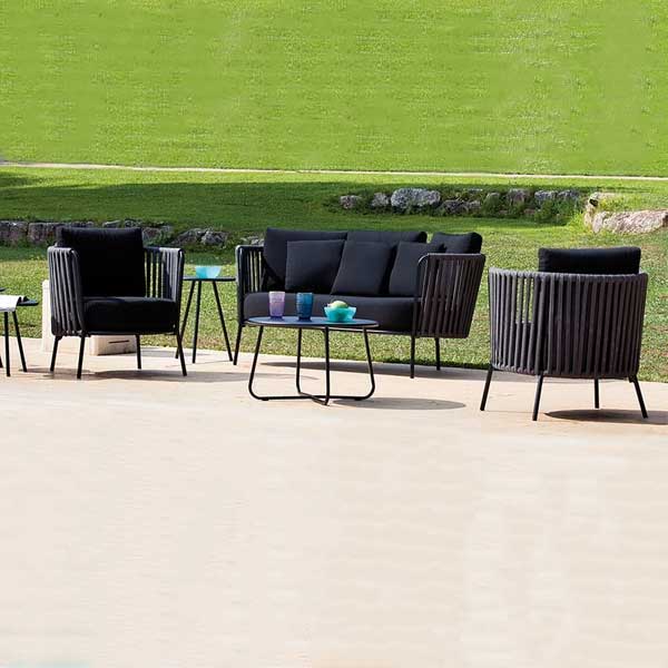 Outdoor Braided, Rope & Cord, Sofa - Deck
