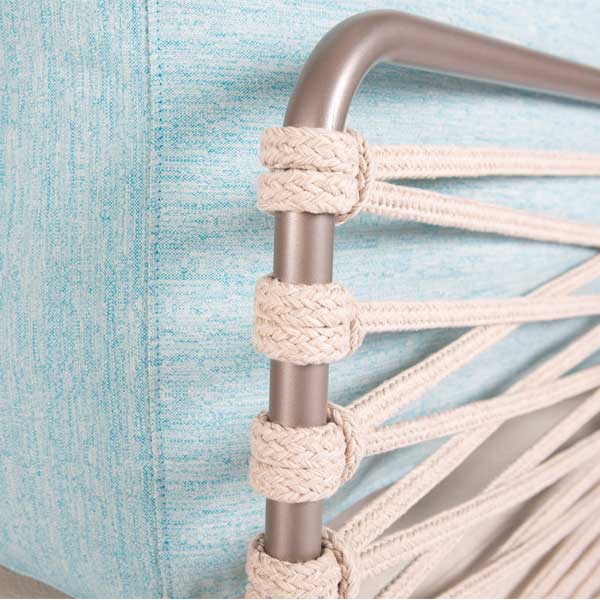 Outdoor Braided, Rope & Cord, Sofa - Diem