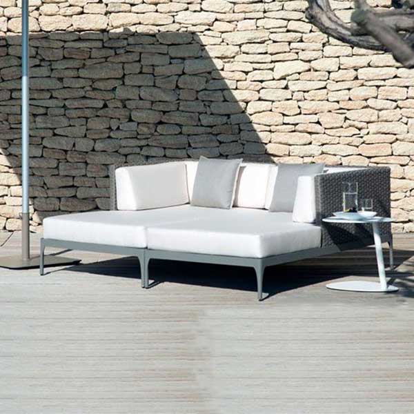 Outdoor Braided, Rope & Cord, Sofa - Fiesta