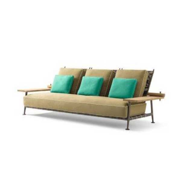 Outdoor Braided, Rope & Cord, Sofa - Lean