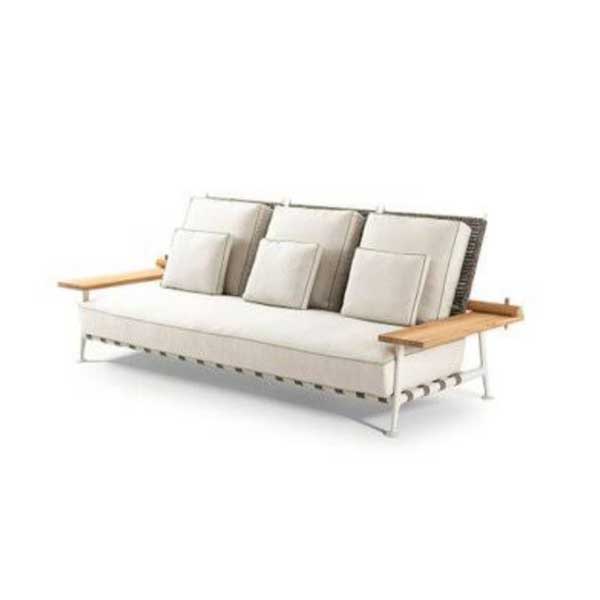 Outdoor Braided, Rope & Cord, Sofa - Lean