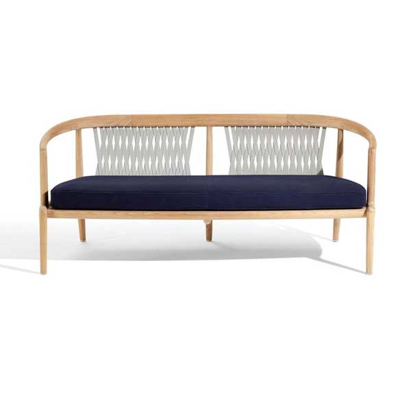Outdoor Braided, Rope & Cord, Sofa - Leven