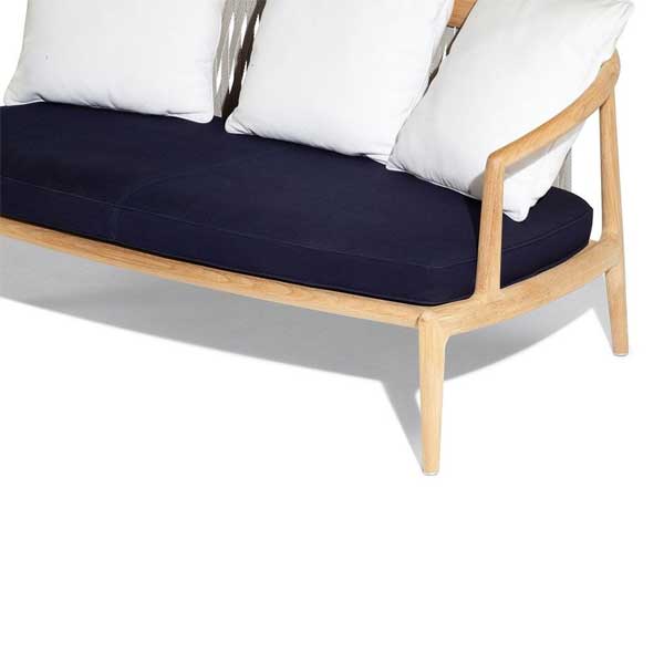 Outdoor Braided, Rope & Cord, Sofa - Leven