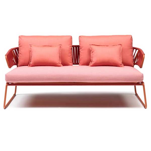 Outdoor Furniture Braided, Rope & Cord, Sofa - Marcello