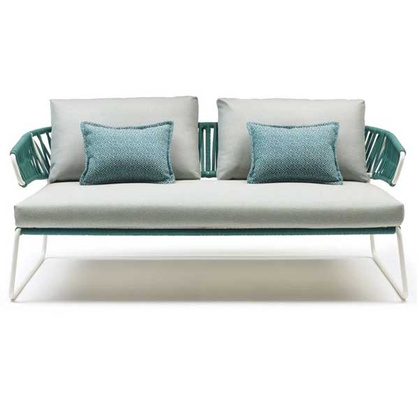 Outdoor Furniture Braided, Rope & Cord, Sofa - Marcello