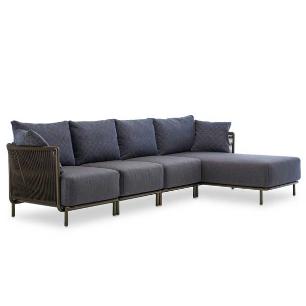 Outdoor Braided, Rope & Cord, Sofa - Orizon