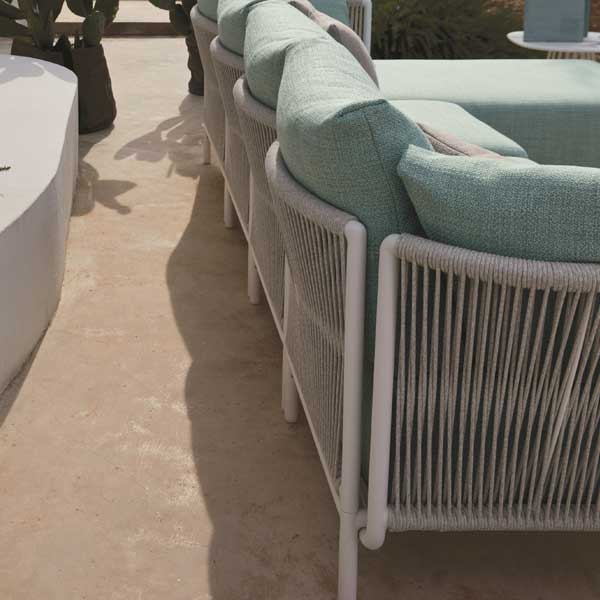 Outdoor Braided, Rope & Cord, Sofa - Orizon