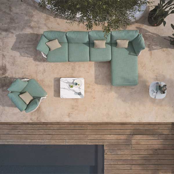 Outdoor Braided, Rope & Cord, Sofa - Orizon