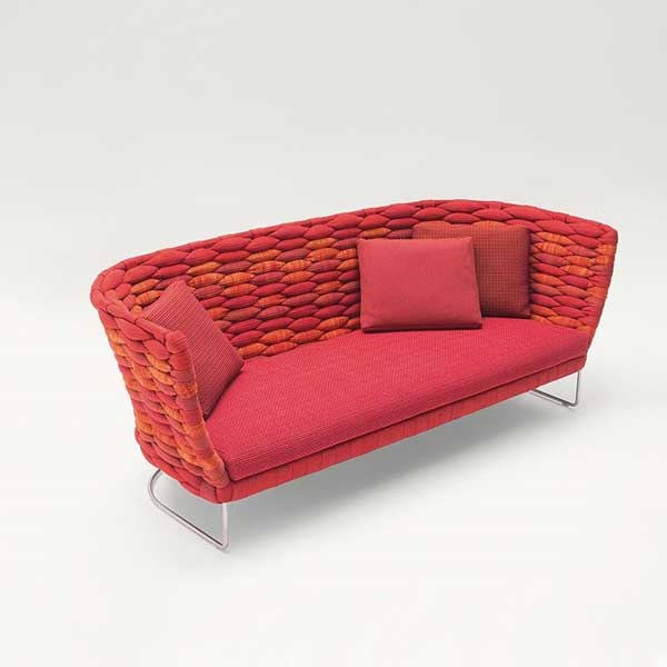 Outdoor Braided, Rope & Cord, Sofa - Pavillion Pro