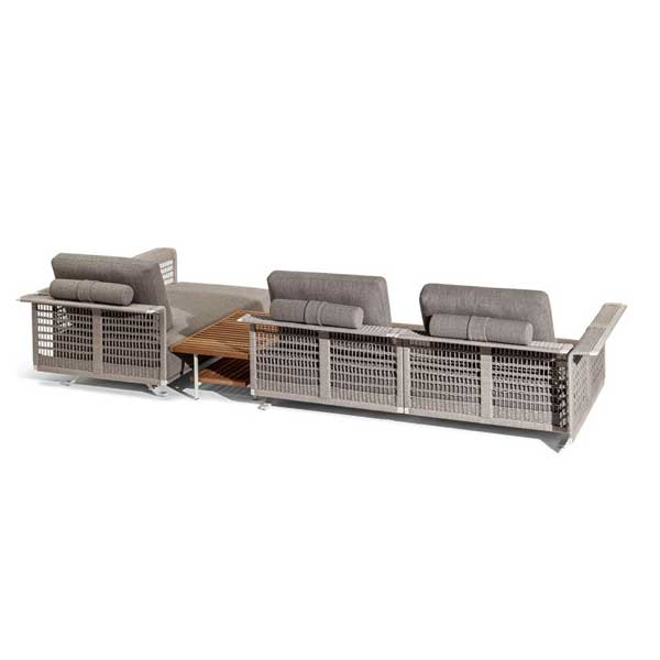 Outdoor Braided, Rope & Cord, Sofa - Solanian