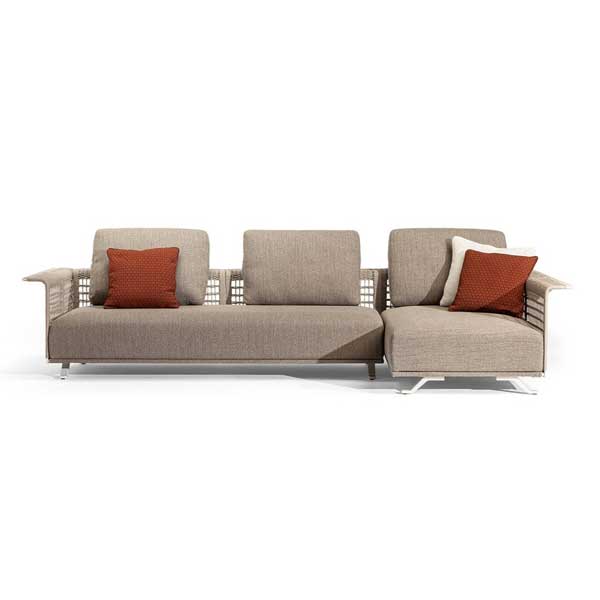 Outdoor Braided, Rope & Cord, Sofa - Solanian