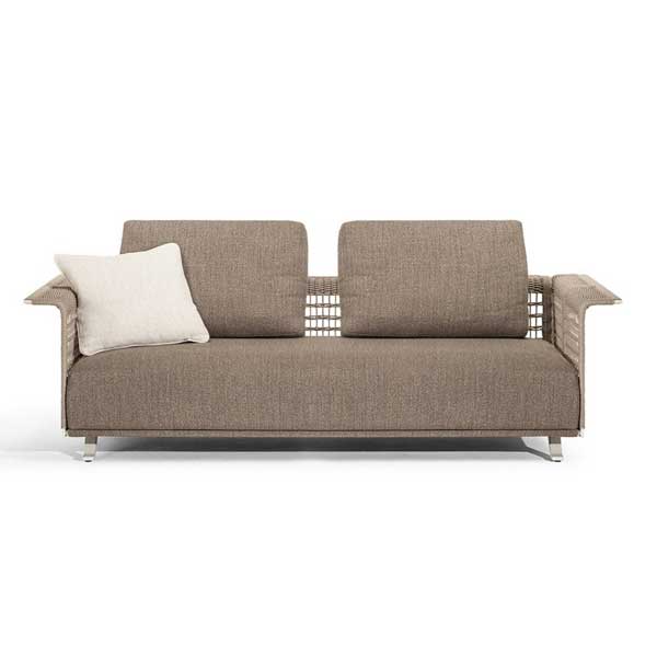 Outdoor Braided, Rope & Cord, Sofa - Solanian