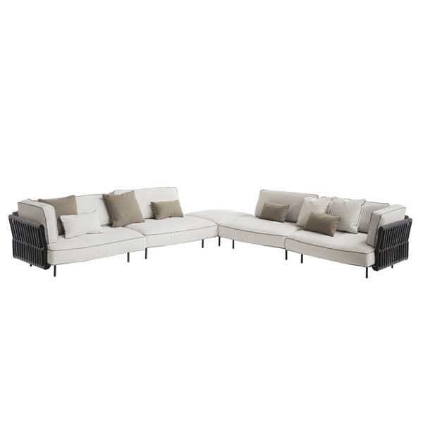Outdoor Braided, Rope & Cord, Sofa - Soul
