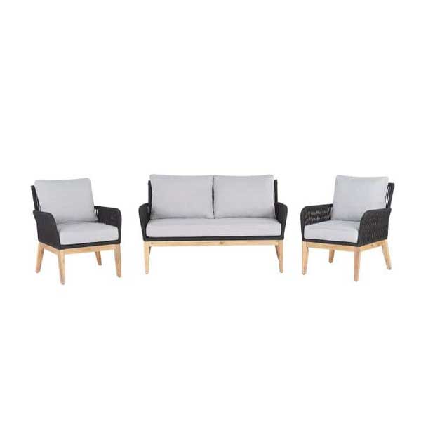 Outdoor Braided, Rope & Cord, Sofa - Swedish