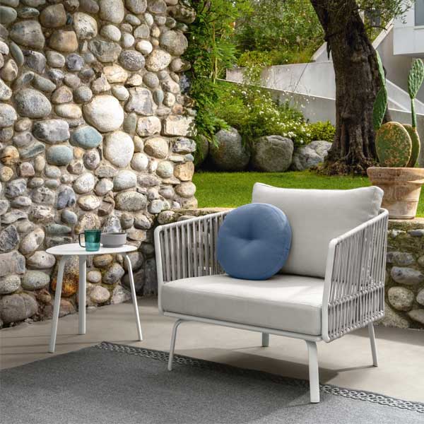 Outdoor Braided, Rope & Cord, Sofa - Wedge Prime