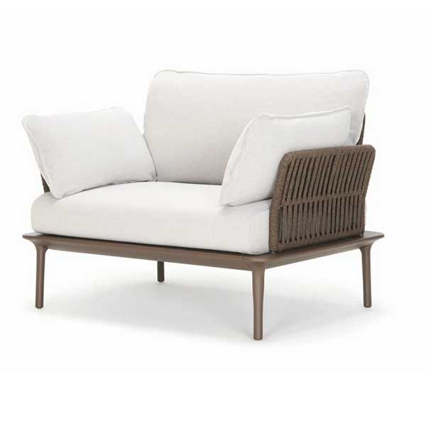 Outdoor Braided, Rope & Cord, Sofa - Pedra