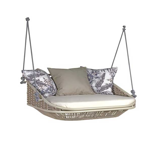 Outdoor Braided & Rope Swing - Arole