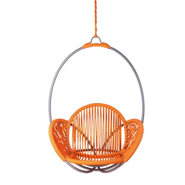 Outdoor Braided & Rope Swing - Mussau