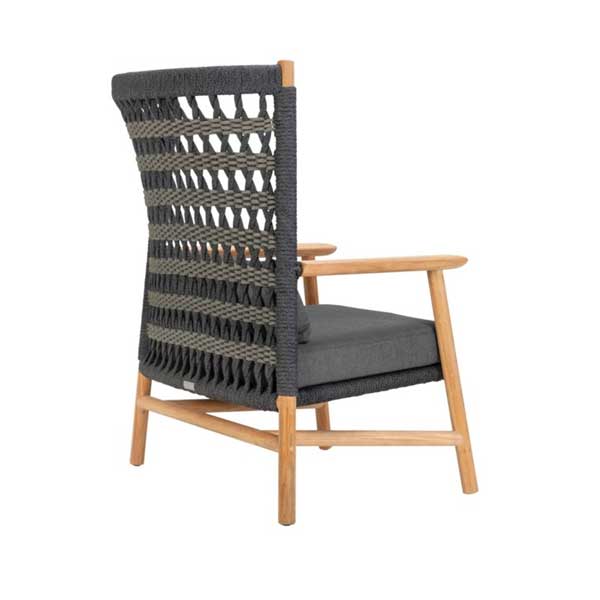 Outdoor Braided & Rope Coffee Set - Antra