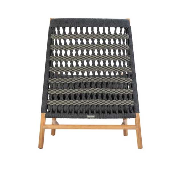 Outdoor Braided & Rope Coffee Set - Antra