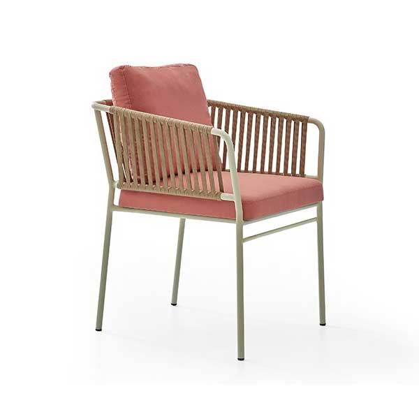 Outdoor Braided & Rope Coffee Set - Capri