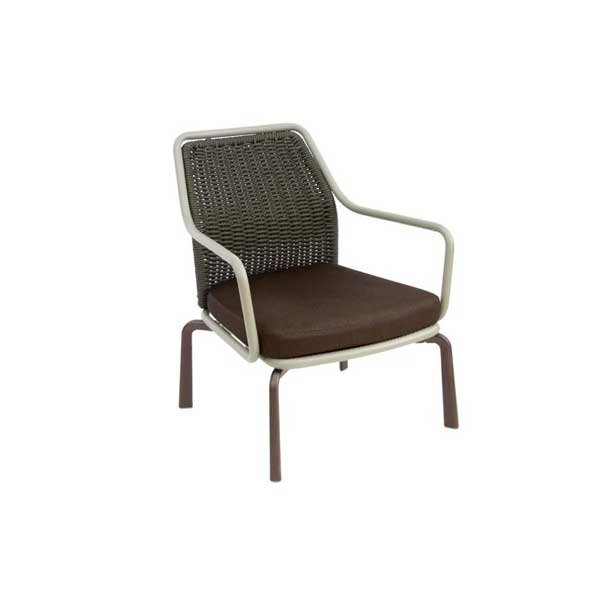 Outdoor Braided & Rope Coffee Set - Cross Max