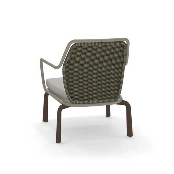 Outdoor Braided & Rope Coffee Set - Cross Max
