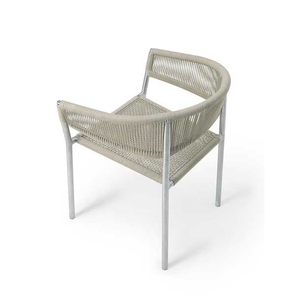 Outdoor Braided & Rope Coffee Set - Kilty