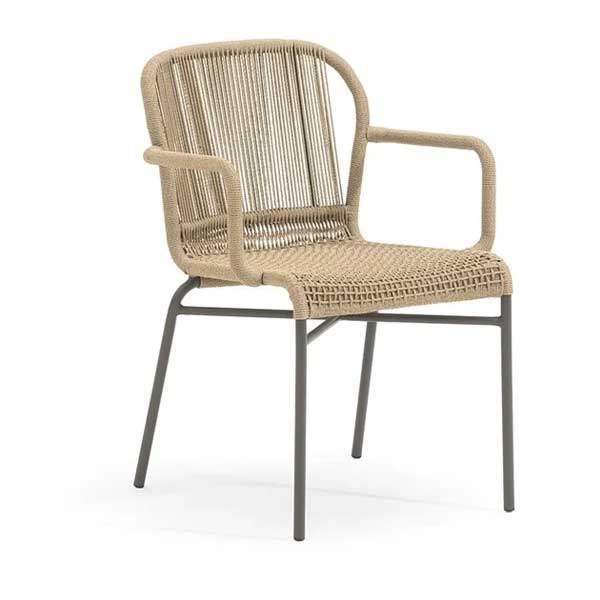 Outdoor Braided & Rope Coffee Set - Verge Prime