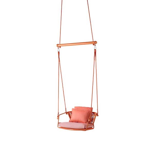 Outdoor Braided & Rope Swing - Marcello