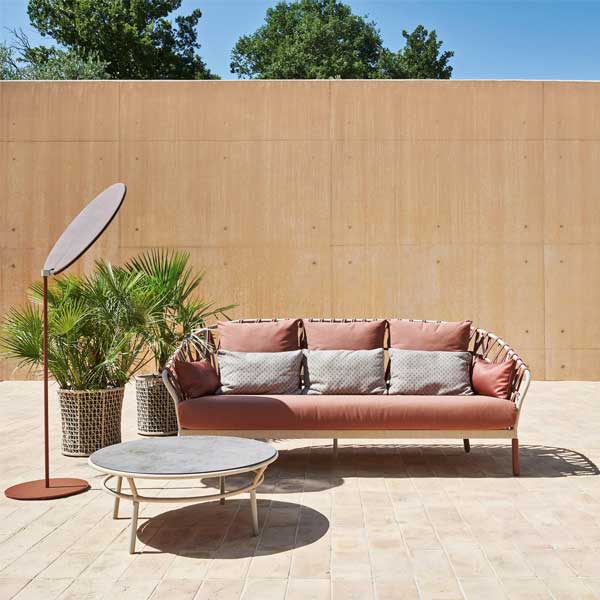 Outdoor Braided, Rope & Cord, Sofa - Amben