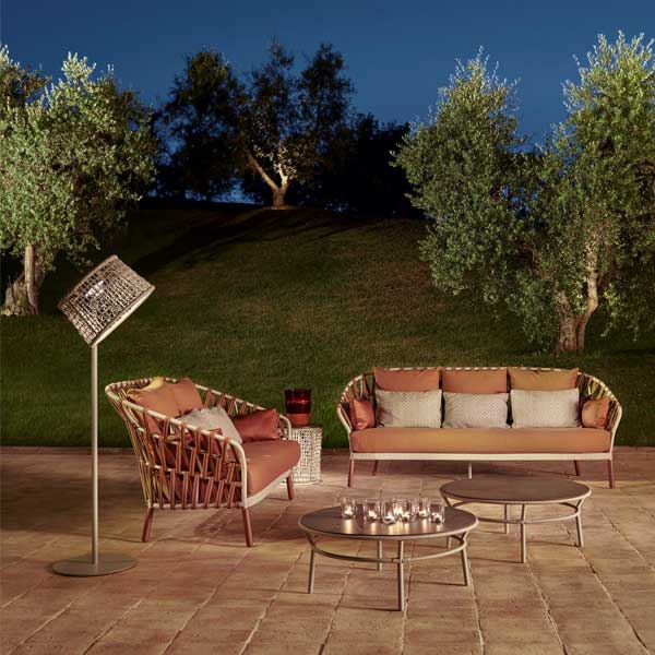 Outdoor Braided, Rope & Cord, Sofa - Amben