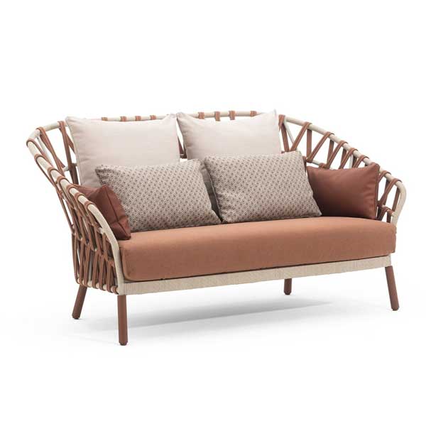 Outdoor Braided, Rope & Cord, Sofa - Amben