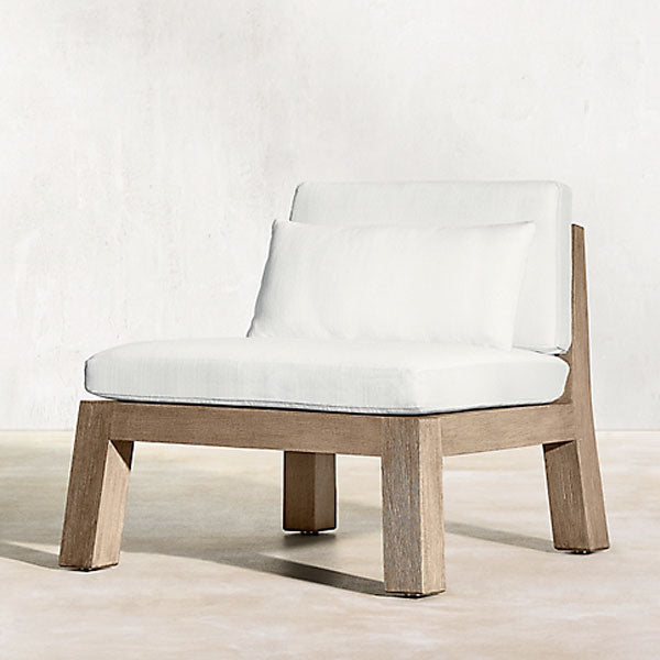 Outdoor Wood - Dining Set - Elm
