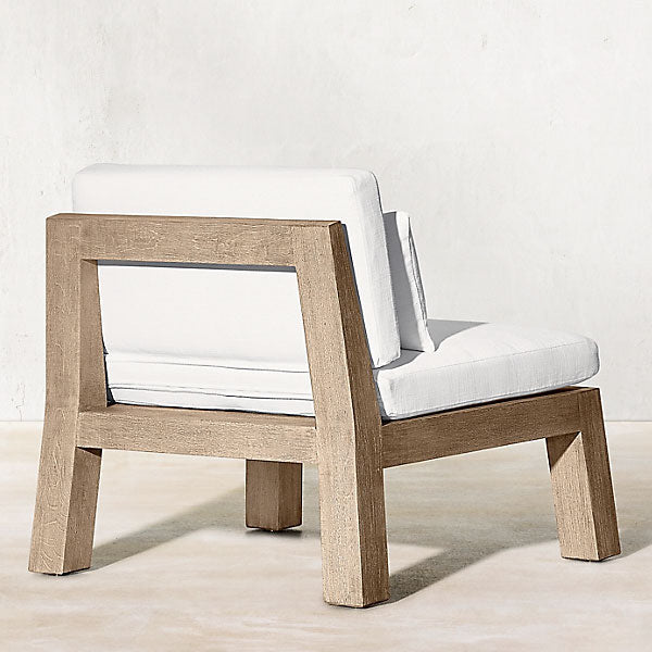 Outdoor Wood - Dining Set - Elm