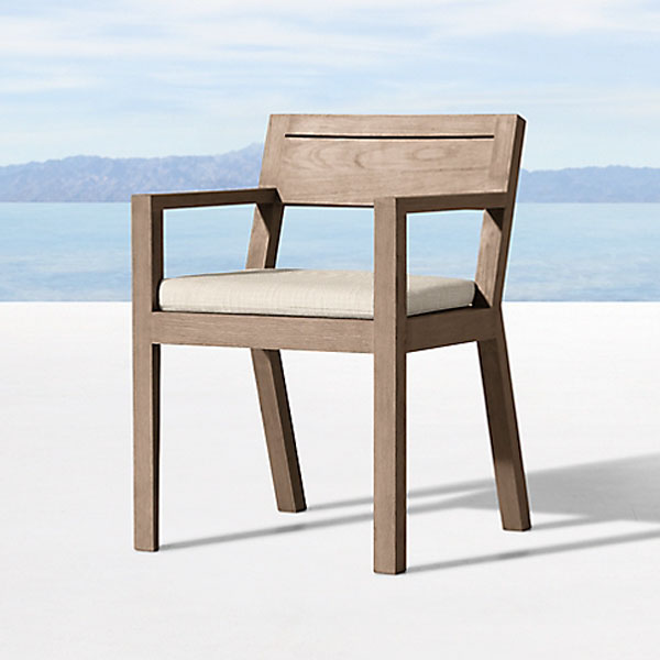 Outdoor Wood - Dining Set - Hackberry
