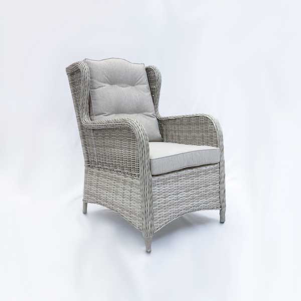 Outdoor Furniture - Wicker Sofa - Princely Next