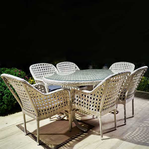 Outdoor Furniture - Garden Set - Berta