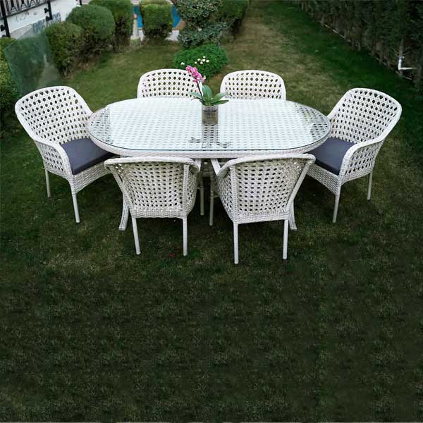 Outdoor Furniture - Garden Set - Berta