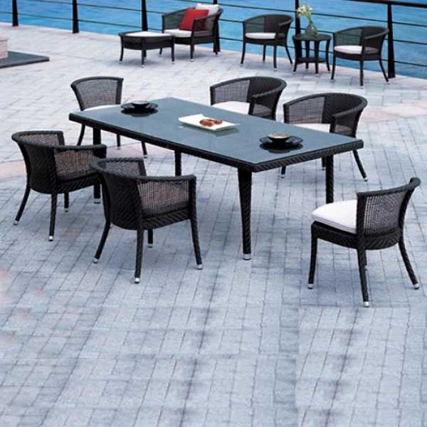 Outdoor Furniture - Garden Set - Sunbry