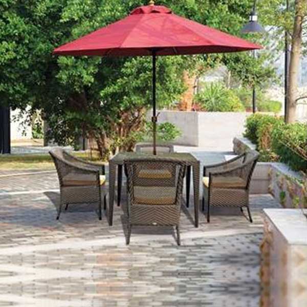 Outdoor Furniture - Garden Set - Turin