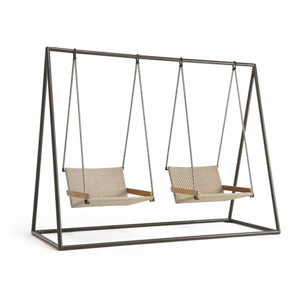 Outdoor Furniture - Swing - Nautical