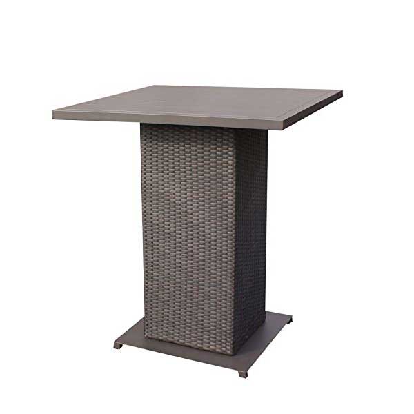 Outdoor Furniture - Wicker Bar Set - Manila