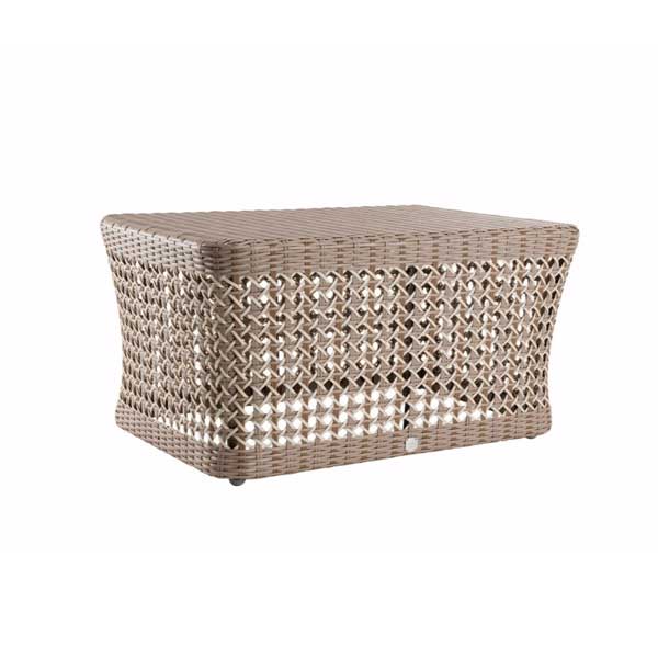 Outdoor Furniture - Wicker Sofa - Antibes