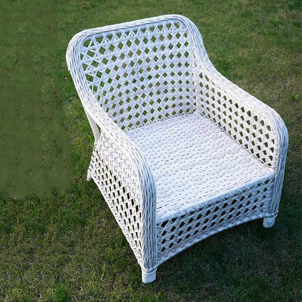 Outdoor Furniture - Wicker Sofa - Berta